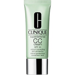 Защитный крем Superdefense CC Cream SPF30