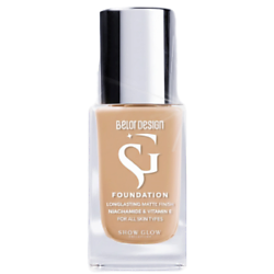 Тональный крем SHOW GLOW FITFINITY