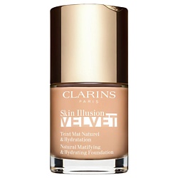 Матовый тональный крем SKIN ILLUSION VELVET 102.5