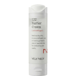 Крем для лица восстанавливающий L22 Barrier Cream