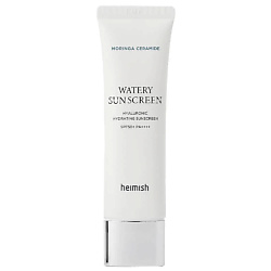 Увлажняющий солнцезащитный крем Heimish Moringa Ceramide Watery Sun Screen SPF50+ PA++++