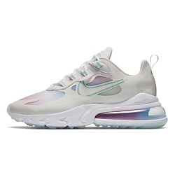 Кроссовки Air Max 270 React Summit White Bleached Aqua