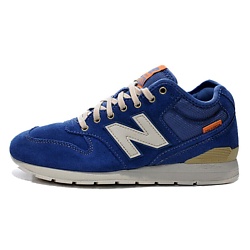 Кроссовки 996 'Royal Blue White'