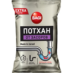 Средство для устранения засоров Потхан
