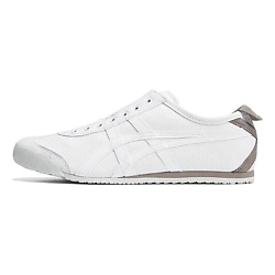 Кроссовки Mexico 66 Slip On White Grey