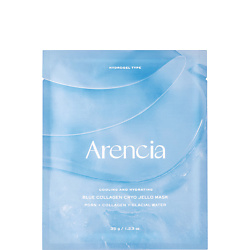 Увлажняющая гелевая маска с коллагеном Blue Collagen Cryo Jello Mask