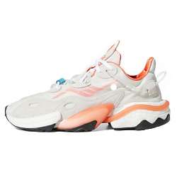 Кроссовки Torsion X Big Logo White Solar Red