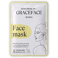Уход за кожей ожидаемый эффект: детокс GRACE FACE