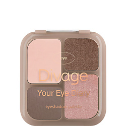 Палетка теней для век Your Eye Diary