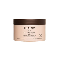 Шелковистый крем для тела "Экзотические Острова" Spa Iles Pacifique Luscious Cream