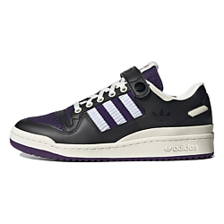 Кроссовки мужские adidas Forum 84 Low 'Black Purple'