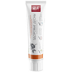 Зубная паста Здоровые десны Professional Healthy gums