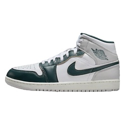 Кроссовки 1 Mid SE Oxidized Green
