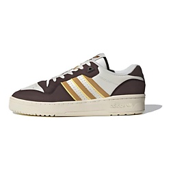 Кроссовки Rivalry Low 'Brown Yellow Beige'