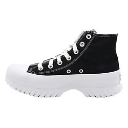 Кроссовки Chuck Taylor All Star Lugged 2.0 Black White