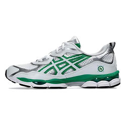 Кроссовки X Hidden Ny Gel NYC 'Green Silver'