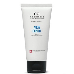 Увлажняющий ламеллярный крем для обезвоженной кожи AQUA EXPERT CREAM