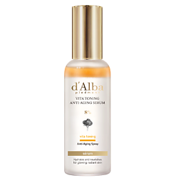 Сыворотки для лица D`ALBA D`ALBA