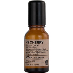 Парфюмерное масло для тела My Cherry