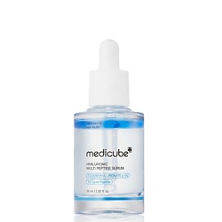 Двухфазная сыворотка с гиалуроновой кислотой, ПДРН Hyaluronic Multi Peptide Serum