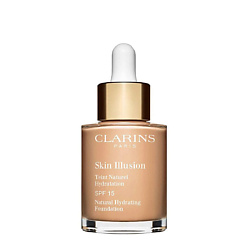 Увлажняющий тональный крем с легким покрытием SKIN ILLUSION SPF 15 108.3