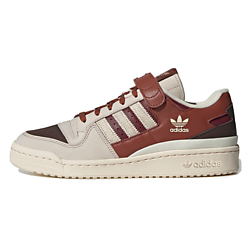 Кроссовки мужские Forum 84 Low Canyon Rust 'White Dark Brown'