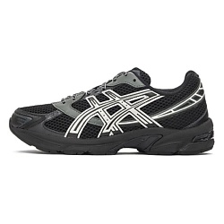 Кроссовки Gel 1130 Black Glacier Grey