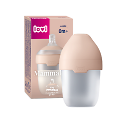 Бутылочка для кормления Mammafeel, 150 мл, с рождения