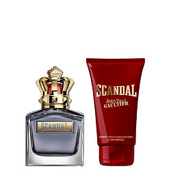 Парфюмерный набор Scandal Pour Homme