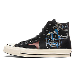 Кроссовки Jean Michel Basquiat X Converse Chuck 70 High 'Kings Of Egypt III'
