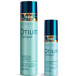Косметический набор для роста волос OTIUM UNIQUE