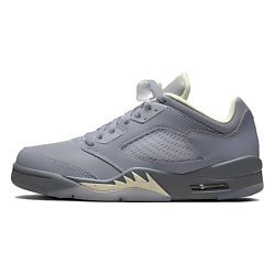 Кроссовки низкие женские 5 Retro Low Indigo Haze