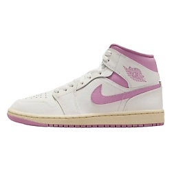 Кроссовки Air 1 Anti-Slip Vintage Womens White Purple