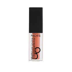 Тинты для губ цвет: коричневый NOTE COSMETIQUE