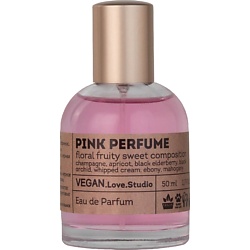 Парфюмерная вода женская Pink Perfume абрикос шампанское взбитые сливки