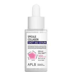 Лифтинг-сыворотка со спикулами и коллагеном Spicule Collagen Shot 300 Serum