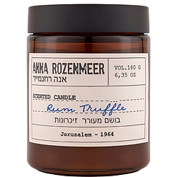 Ароматическая свеча Rum Truffle 180 мл
