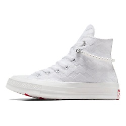 Кроссовки Chuck 70 Anti-Slip And Wear-Resistant Lightweight High-Top Skateboard Shoes