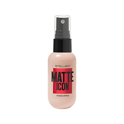 Спрей-фиксатор MATTE ICONE матирующий