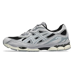 Кроссовки Gel NYC Black Piedmont Grey