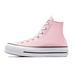 Кроссовки Chuck Taylor All Star Womens Lift Platform High Seasonal Color Pink Womens