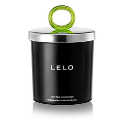 Массажная свеча Massage Candle Snow Pear & Cedarwood