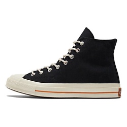 Кроссовки Chuck Taylor All Star 70 Hi Black Cork