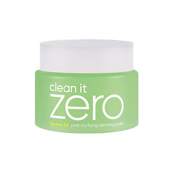 Бальзам для лица очищающий поры Clean It Zero Pore Clarifying Cleansing Balm Tea tree - Ex