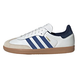 Кроссовки Samba Og White Royal Blue Night Indigo
