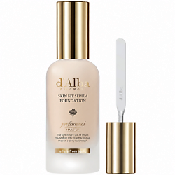 Тональная основа Skin Fit Serum Foundation (spatula)