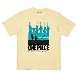 Футболка LIANMINGKUAN One Piece Collaboration Edition SS25