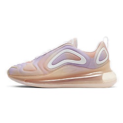 Кроссовки Air Max 720 Print 'Light Violet Guava Ice'