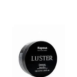 Крем-воск для волос нормальной фиксации Luster