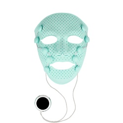 Маска миостимулятор для лица, EMS массажер для лифтинга лица Biolift iFace